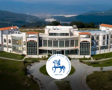 Dokuz Eylül Üniversitesi görseli