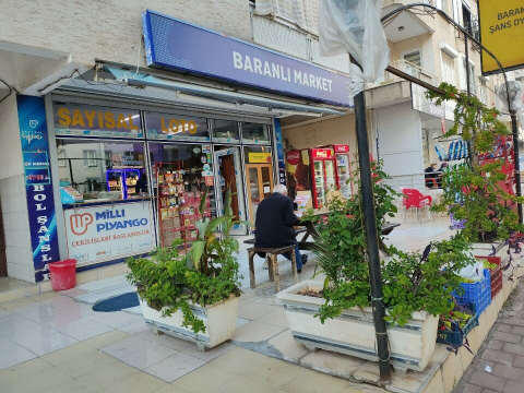 Antalya Kuruyemiş & Tekel Market görseli