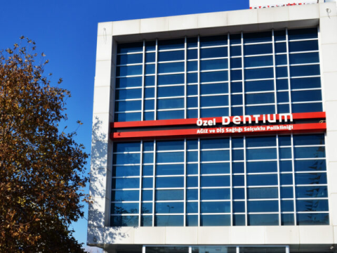 Dentium Diş Sağlığı Polikliniği görseli