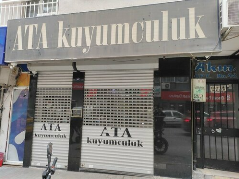 Ata Kuyumculuk (Yeşilyurt) görseli