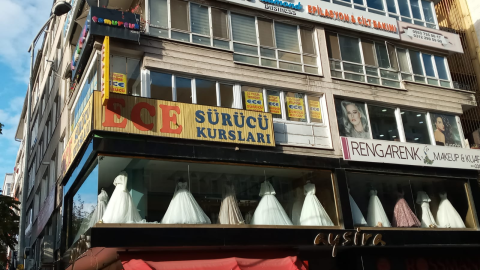 Ece Sürücü Kursu (Ankara) görseli