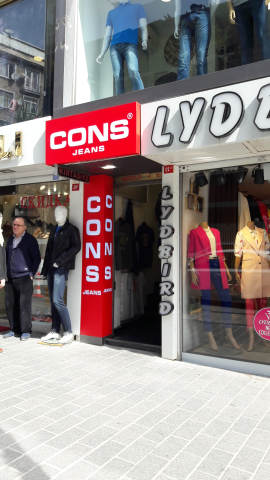 Cons Jeans görseli