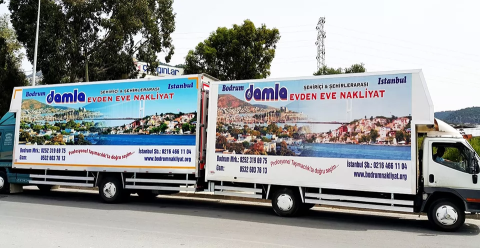 Damla Nakliyat (Bodrum) görseli
