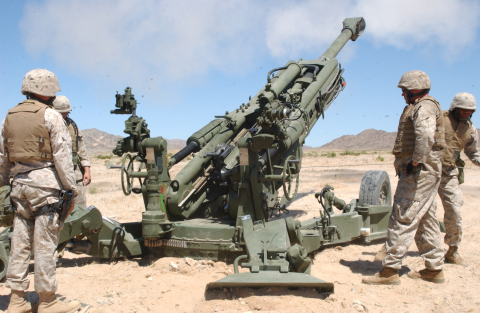 Artillery görseli