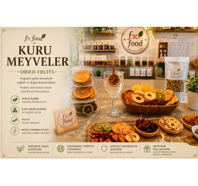 Fx Food Fonksiyonel Gıda Ürünleri görseli