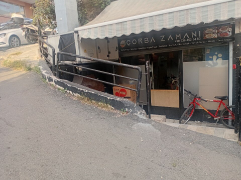 Çorba Zamanı (Şişli) görseli