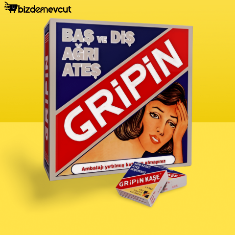 Gripin Butik görseli