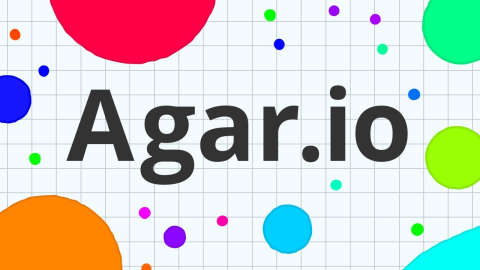 Agar.io görseli
