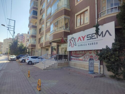 Aysema Sürücü Kursu (Konya) görseli
