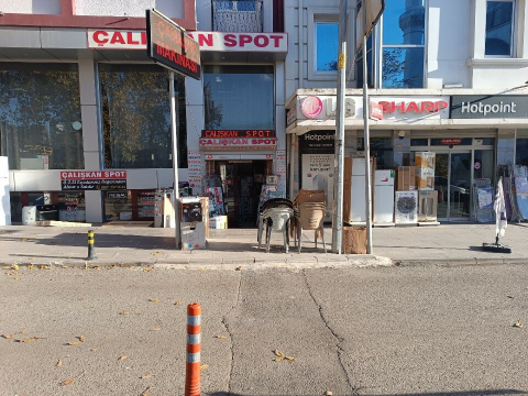 Çalışkan Spot | Ankara görseli