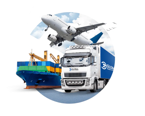 Global Logistics görseli