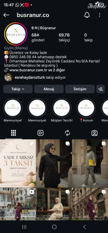 Büşranur Butik görseli