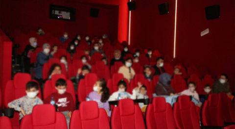 Cinegreen Sinemaları görseli