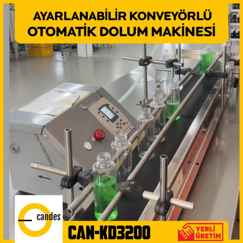 Can Makina Otomatik Dolum Makineleri görseli