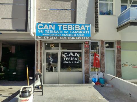 Can Tesisat görseli
