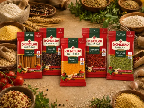 Akıncılar Baharat görseli