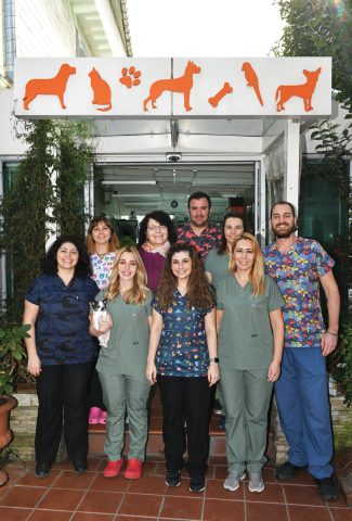 Animalia Hayvan Hastanesi görseli