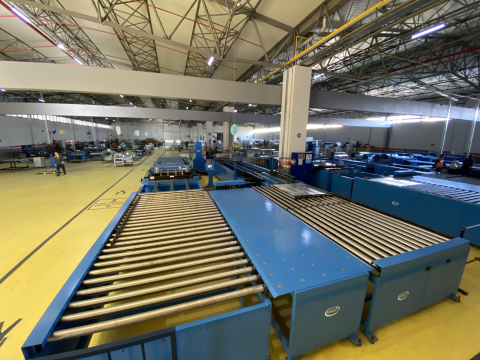 Birleşim Makina görseli