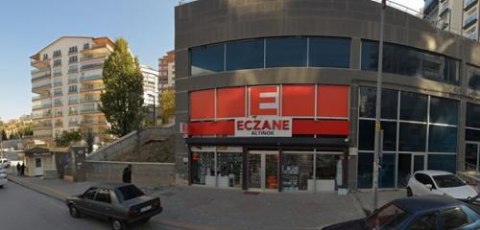 Altınok Eczanesi (Mamak) görseli