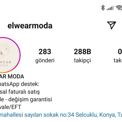 Elwear Moda görseli