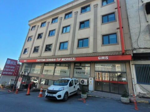 Ekotom Tıp Merkezi görseli