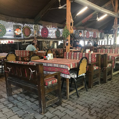 Askerin Yeri Piknik Restaurant görseli