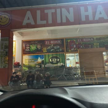 Altın Happy Market görseli