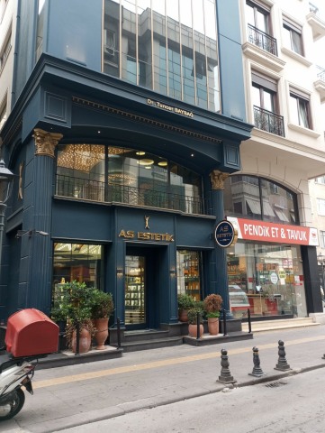 As Estetik (İstanbul) görseli