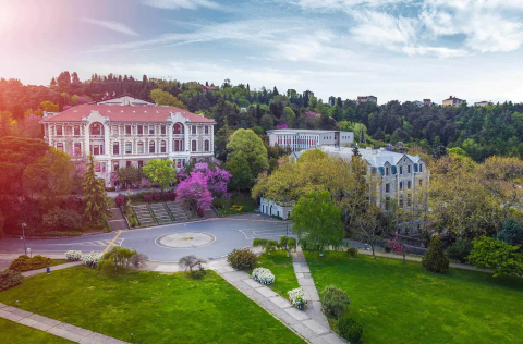 Boğaziçi Üniversitesi görseli