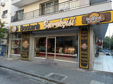 Bostanlı Gevrekçisi görseli