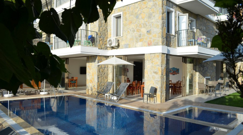 Aria Doria Hotel görseli