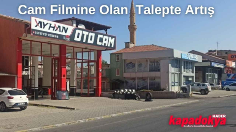 Ayhan Oto Cam | Nevşehir görseli