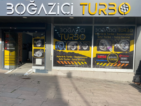 Boğaziçi Turbo Servisi görseli