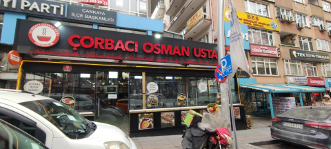 Çorbacı Osman Usta görseli