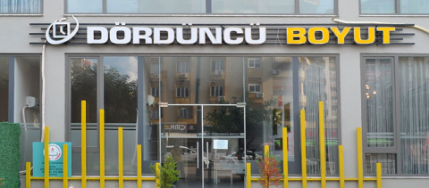 Dördüncü Boyut Eğitim Merkezi görseli