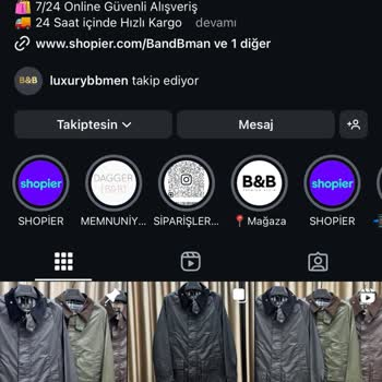 B&B | Premium Giyim görseli
