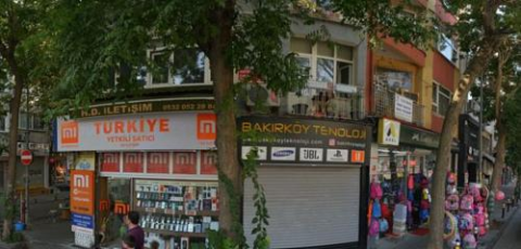 Bakırköy Asmodeus Korku Evi görseli