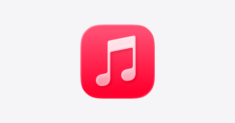 Apple Music görseli