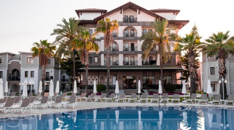 Euphoria Barbaross Beach Resort görseli