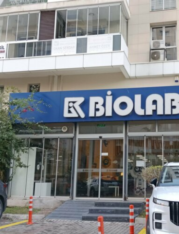 Bio Lab Polikliniği görseli