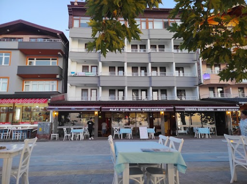 Alay Motel görseli