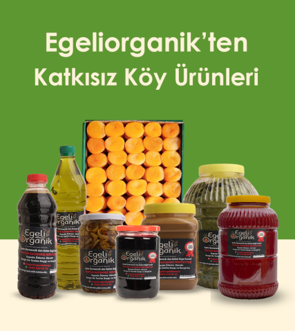Egeli Organik Dünya görseli