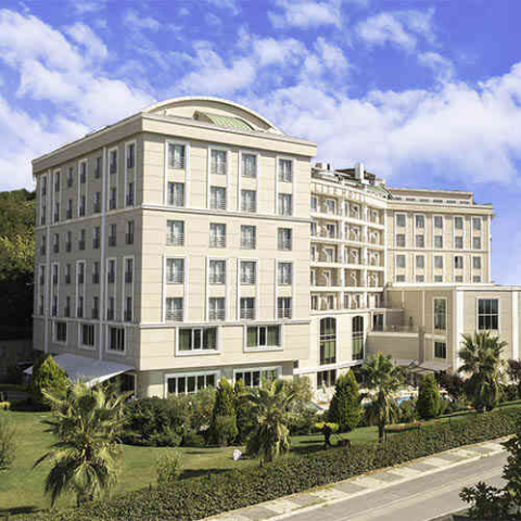 Elite Hotel görseli