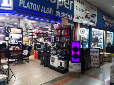 Albay Bilgisayar görseli