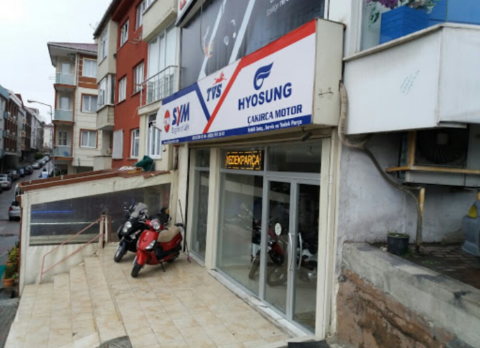Çakırca Motor görseli