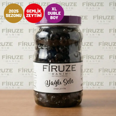 Firuze Hanim Zeytinleri görseli