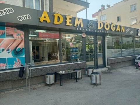 Adem Doğan Bayan Kuaförü görseli