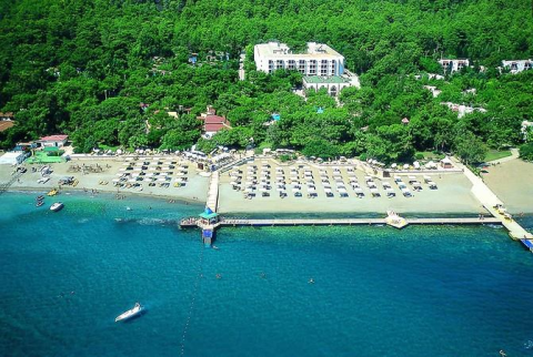 Azra Resort Otel görseli