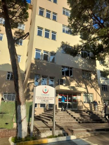 FSM Eğitim Ve Araştırma Hastanesi görseli