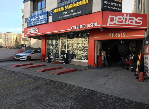 Çelebi Oto Lastik (Kaynarca) görseli